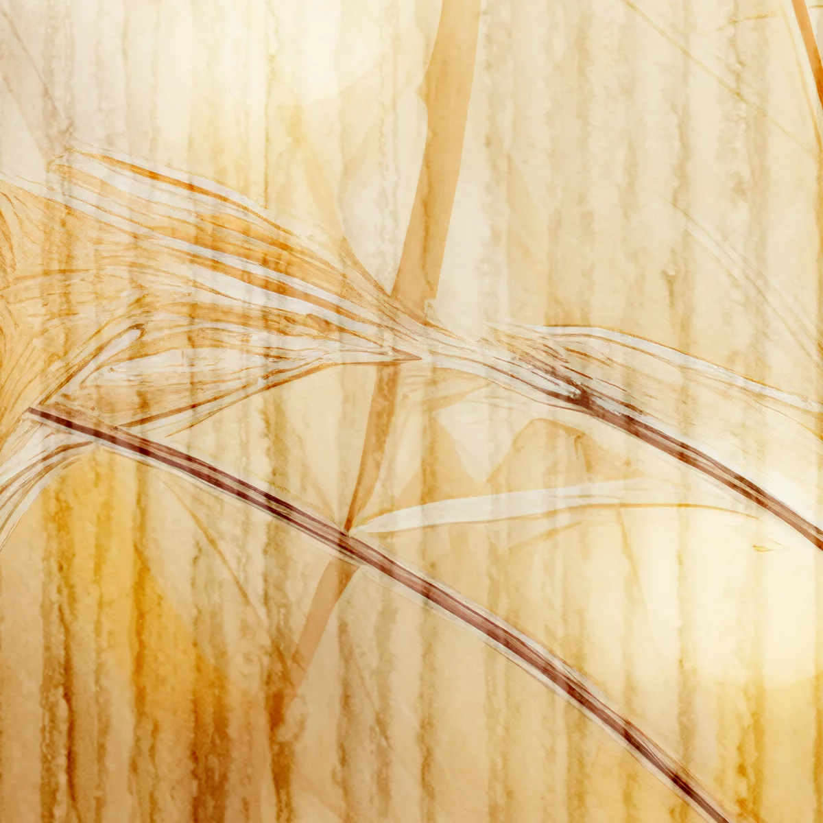 Fototapeta Bamboo Field – aranżacja we wnętrzu 3