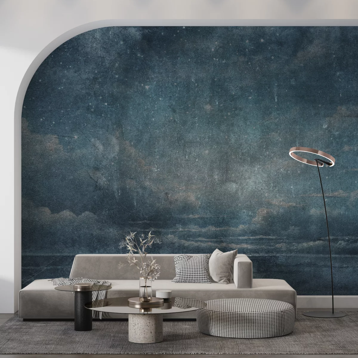 Fototapeta Blue Ocean