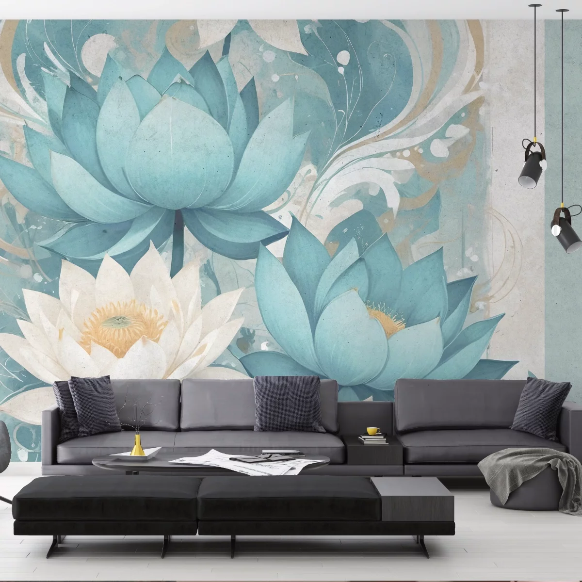 Fototapeta Water Lily
